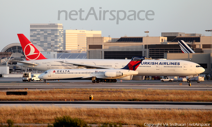 Delta Air Lines Boeing 717-2BD (N966AT) | Photo 107399
