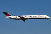 Delta Air Lines McDonnell Douglas MD-88 (N966DL) at  Ft. Lauderdale - International, United States