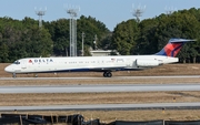 Delta Air Lines McDonnell Douglas MD-88 (N966DL) at  Pensacola - Regional, United States
