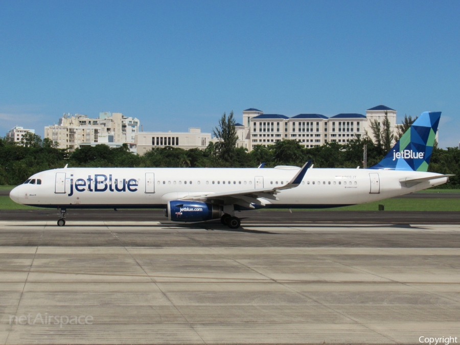 JetBlue Airways Airbus A321-231 (N966JT) | Photo 528854