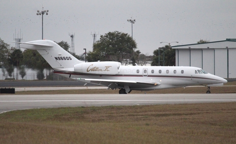 NetJets Cessna 750 Citation X (N966QS) at  Orlando - Executive, United States