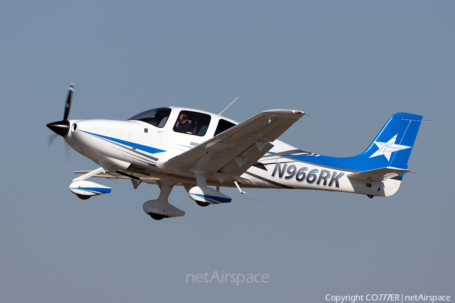(Private) Cirrus SR20 G3 (N966RK) | Photo 242845