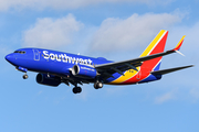 Southwest Airlines Boeing 737-7H4 (N966WN) at  Windsor Locks - Bradley International, United States