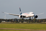 AeroMexico Boeing 787-8 Dreamliner (N967AM) at  Amsterdam - Schiphol, Netherlands