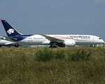 AeroMexico Boeing 787-8 Dreamliner (N967AM) at  Rome - Fiumicino (Leonardo DaVinci), Italy