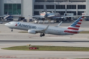 American Airlines Boeing 737-823 (N967AN) at  Miami - International, United States