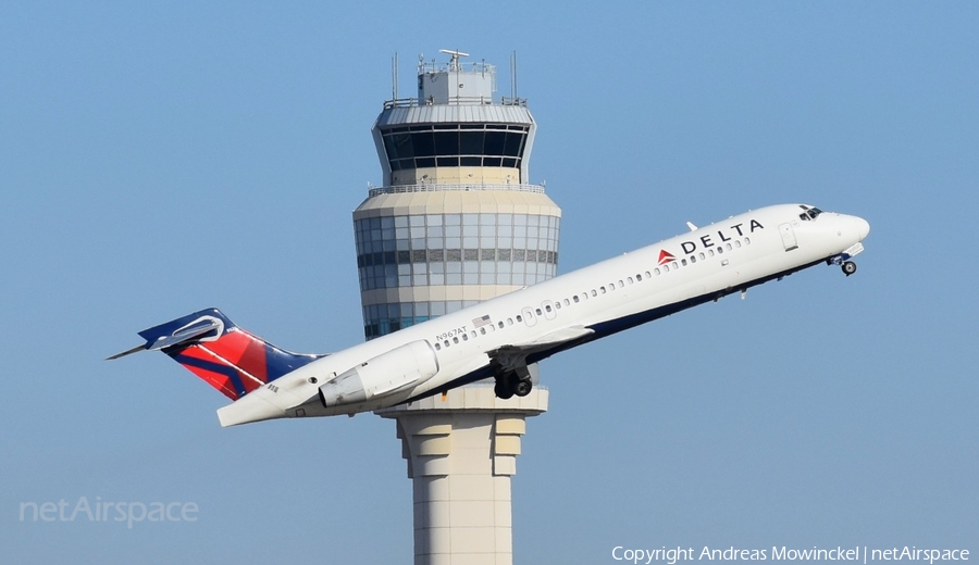 Delta Air Lines Boeing 717-2BD (N967AT) | Photo 286232