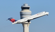 Delta Air Lines Boeing 717-2BD (N967AT) at  Atlanta - Hartsfield-Jackson International, United States