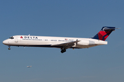 Delta Air Lines Boeing 717-2BD (N967AT) at  Las Vegas - Harry Reid International, United States