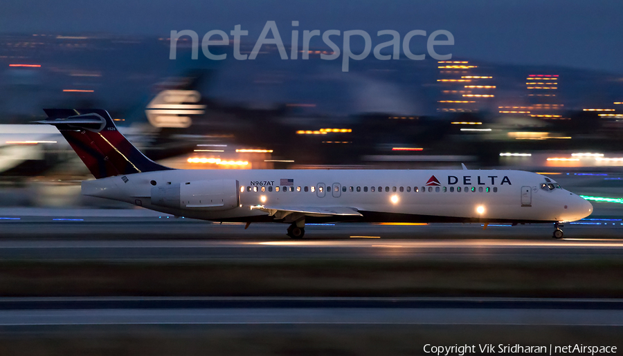 Delta Air Lines Boeing 717-2BD (N967AT) | Photo 107989
