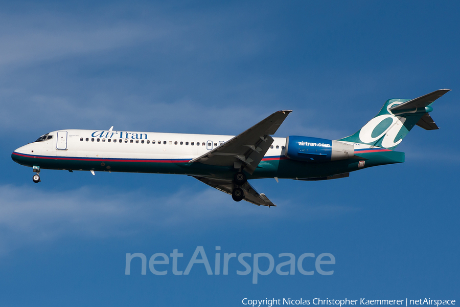 Delta Air Lines Boeing 717-2BD (N967AT) | Photo 127113