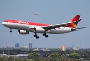 Avianca Airbus A330-243 (N967CG) at  Miami - International, United States