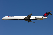 Delta Air Lines McDonnell Douglas MD-88 (N967DL) at  Atlanta - Hartsfield-Jackson International, United States