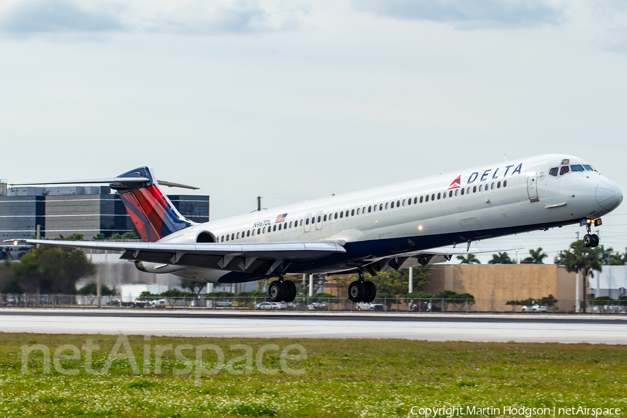 Delta Air Lines McDonnell Douglas MD-88 (N967DL) | Photo 327750