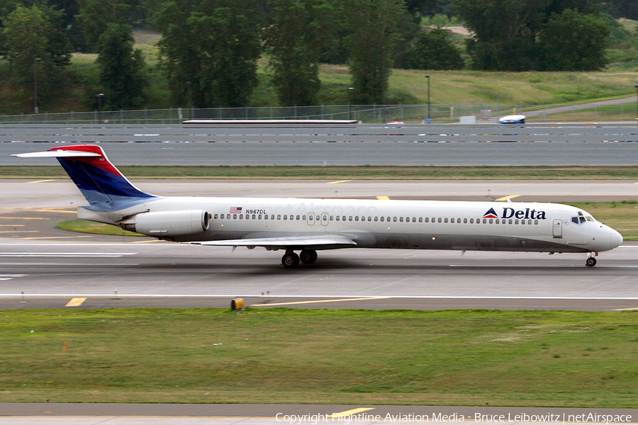 Delta Air Lines McDonnell Douglas MD-88 (N967DL) | Photo 127759