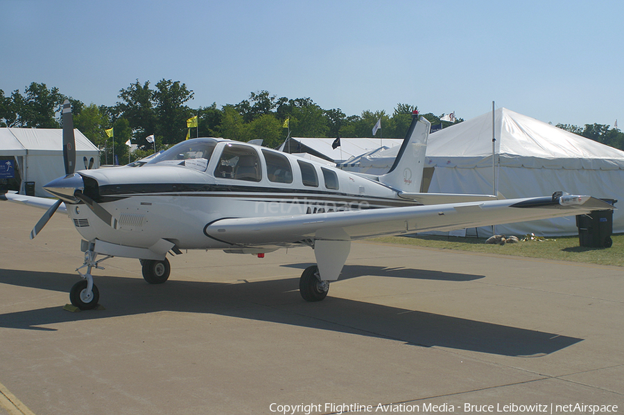 Raytheon Aircraft Co. Beech A36 Bonanza (N967EA) | Photo 168198