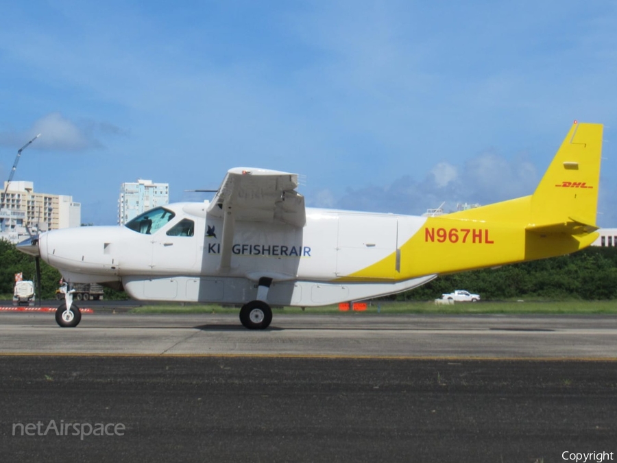 DHL (Kingfisher Air Services) Cessna 208B Grand Caravan (N967HL) | Photo 653980