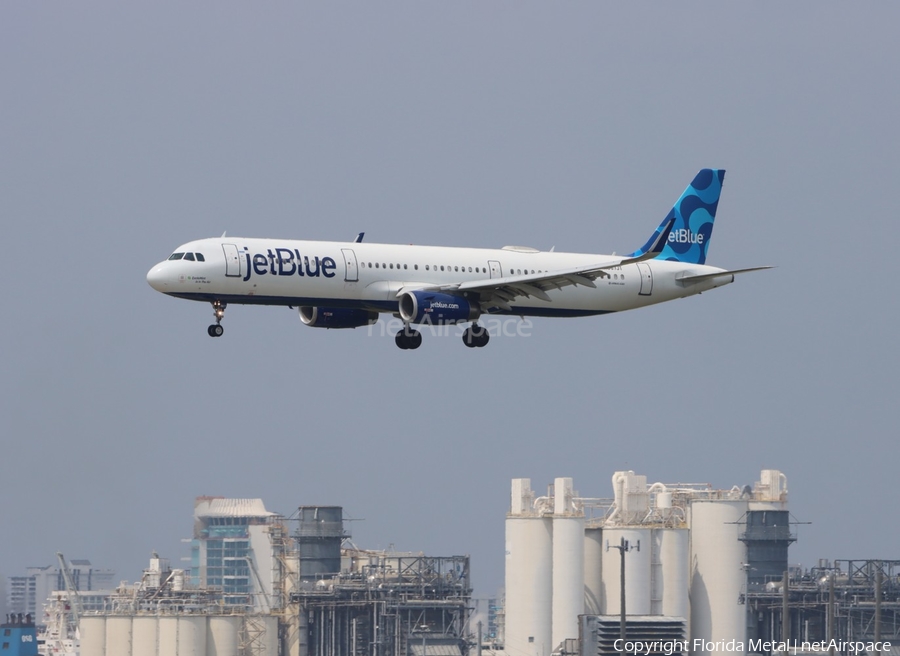 JetBlue Airways Airbus A321-231 (N967JT) | Photo 675538