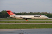 Northwest Airlines McDonnell Douglas DC-9-32 (N967N) at  La Crosse - Regional, United States