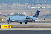 United Express (SkyWest Airlines) Bombardier CRJ-200LR (N967SW) at  Albuquerque - International, United States