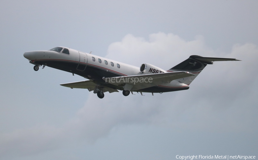 (Private) Cessna 525C Citation CJ4 (N967TC) | Photo 323452