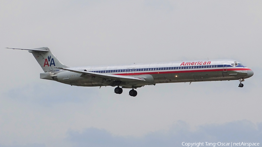 American Airlines McDonnell Douglas MD-83 (N967TW) | Photo 522362