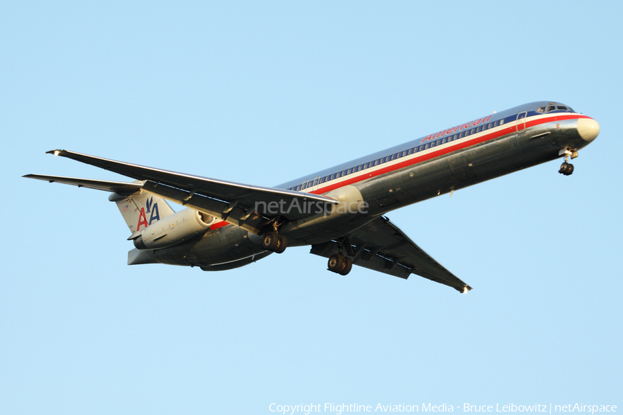 American Airlines McDonnell Douglas MD-83 (N967TW) | Photo 173137