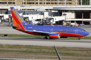 Southwest Airlines Boeing 737-7H4 (N967WN) at  Birmingham - International, United States
