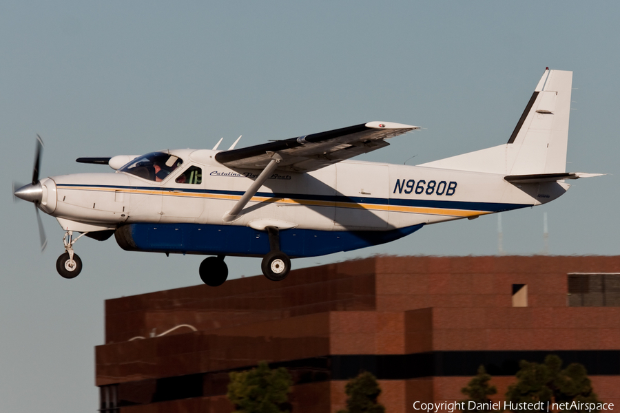 Catalina Flying Boats Cessna 208B Super Cargomaster (N9680B) | Photo 449511