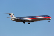 American Airlines McDonnell Douglas MD-83 (N9681B) at  Dallas/Ft. Worth - International, United States