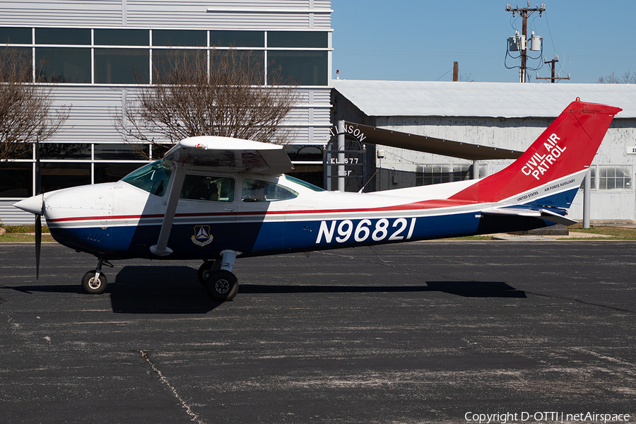 Civil Air Patrol Cessna 182Q Skylane (N96821) | Photo 668936