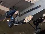 American Airways Ford 5-AT-B Trimotor (N9683) at  Smithsonian Air and Space Museum, United States