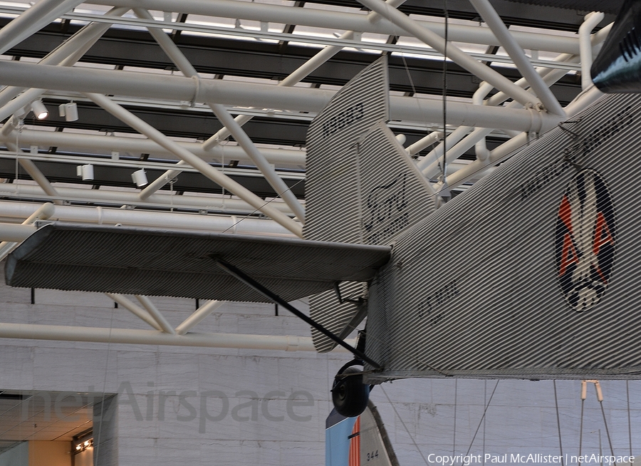 American Airways Ford 5-AT-B Trimotor (N9683) | Photo 34063