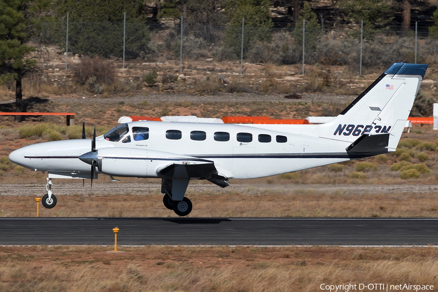 (Private) Cessna 441 Conquest II (N9683N) | Photo 198861