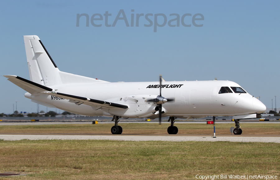 Ameriflight SAAB 340B(F) (N968AF) | Photo 533011