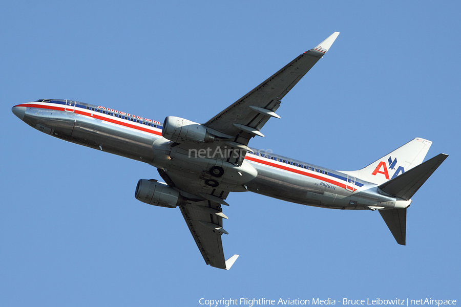 American Airlines Boeing 737-823 (N968AN) | Photo 86464