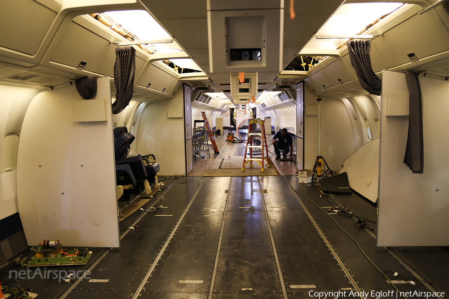 AerSale Inc. Boeing 767-3W0(ER) (N968AS) | Photo 380489