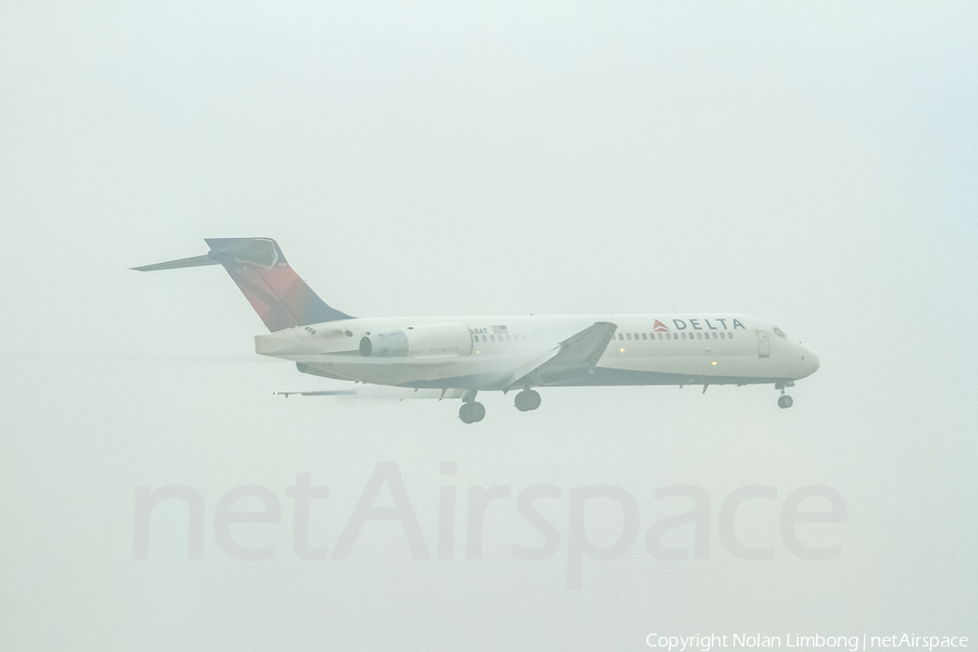 Delta Air Lines Boeing 717-2BD (N968AT) | Photo 439480
