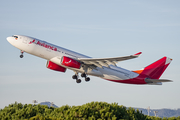 Avianca Airbus A330-243 (N968AV) at  Barcelona - El Prat, Spain