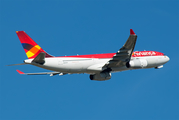 Avianca Airbus A330-243 (N968AV) at  Madrid - Barajas, Spain