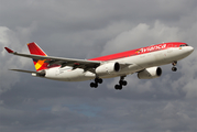 Avianca Airbus A330-243 (N968AV) at  Miami - International, United States