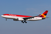 Avianca Airbus A330-243 (N968AV) at  Miami - International, United States