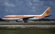 Continental Airlines Airbus A300B4-203 (N968C) at  Ft. Lauderdale - International, United States