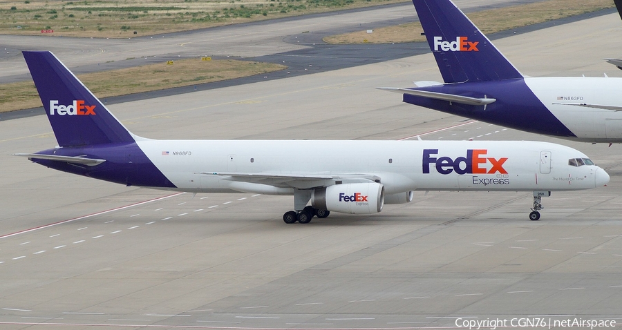 FedEx Boeing 757-28A(SF) (N968FD) | Photo 338087