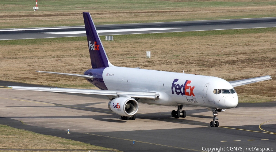 FedEx Boeing 757-28A(SF) (N968FD) | Photo 442539
