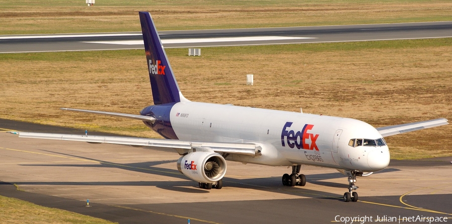 FedEx Boeing 757-28A(SF) (N968FD) | Photo 443399