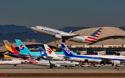 American Airlines Boeing 737-823 (N968NN) at  Los Angeles - International, United States
