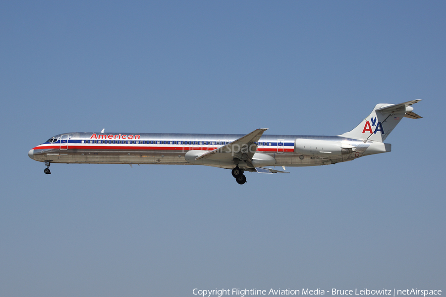 American Airlines McDonnell Douglas MD-83 (N968TW) | Photo 80684
