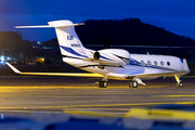 (Private) Gulfstream VII G500 (N968UD) at  Tenerife Norte - Los Rodeos, Spain