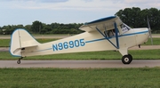 (Private) Taylorcraft BC-12D Twosome (N96905) at  Oshkosh - Wittman Regional, United States